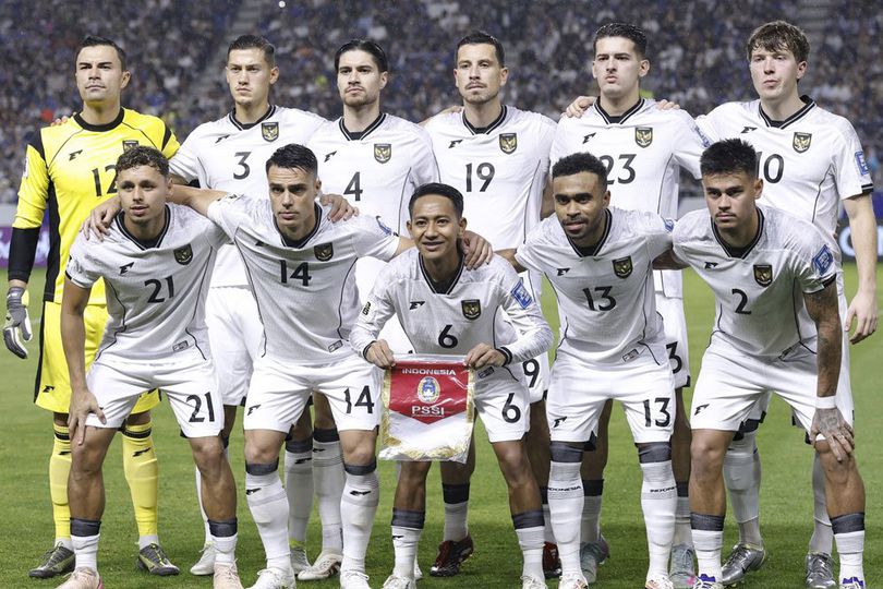 Mohon Bersabar! Permohonan Maaf Jay Idzes Pada Fans Garuda Usai Timnas Indonesia Digeprek Jepang Mohon Bersabar! Permohonan Maaf Jay Idzes Pada Fans Garuda Usai Timnas Indonesia Digeprek Jepang