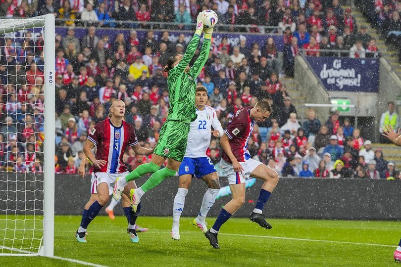 Mudahnya Menjelaskan Kekalahan Telak 0-3 Timnas Italia dari Norwegia