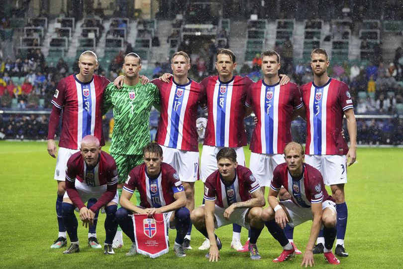 Ganas! Start Sempurna Norwegia di Kualifikasi Piala Dunia 2026