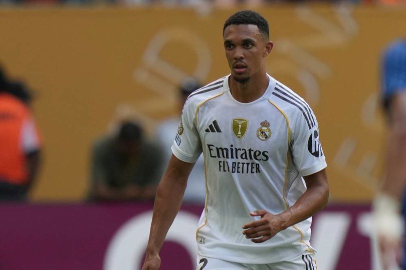 Mainkan Peran Baru, Trent Alexander-Arnold Nyaman di Skema Baru Xabi Alonso Mainkan Peran Baru, Trent Alexander-Arnold Nyaman di Skema Baru Xabi Alonso