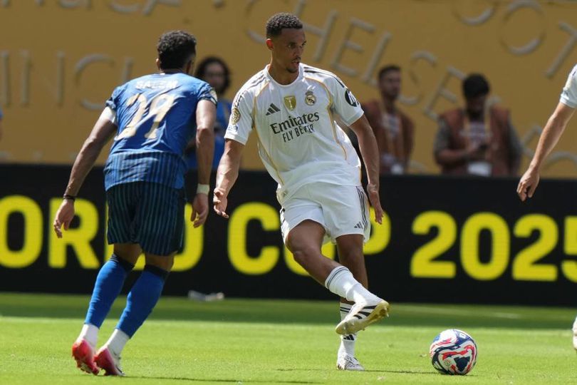 Umpan Silang Alexander-Arnold Bikin Kiper Ketar-Ketir!