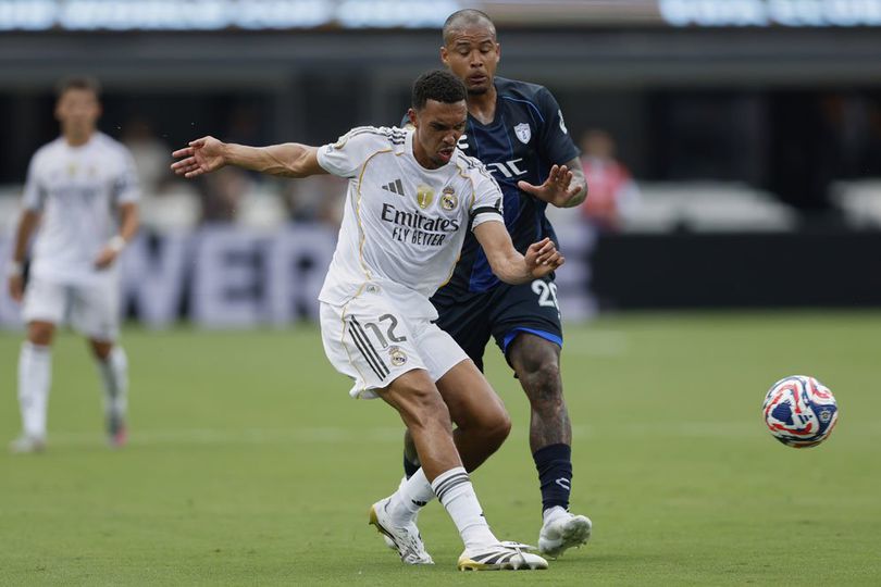 Trent Alexander-Arnold Buktikan Kualitasnya Bersama Real Madrid, Media Spanyol Angkat Topi