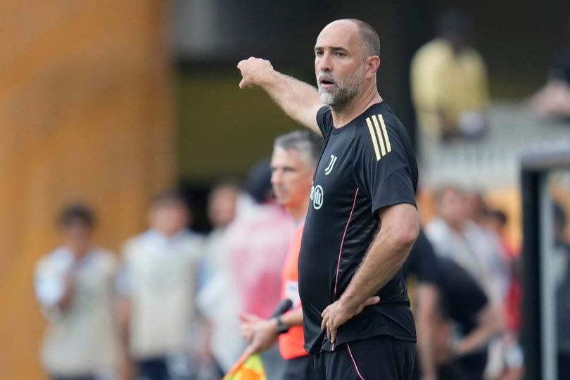 Dilumat 2-5, Level Juventus Masih Jauh dari Manchester City