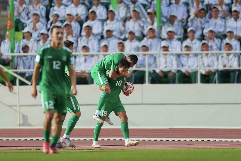 Hasil Kualifikasi Piala Asia 2027: Turkmenistan Hajar Thailand 3-1 Hasil Kualifikasi Piala Asia 2027: Turkmenistan Hajar Thailand 3-1