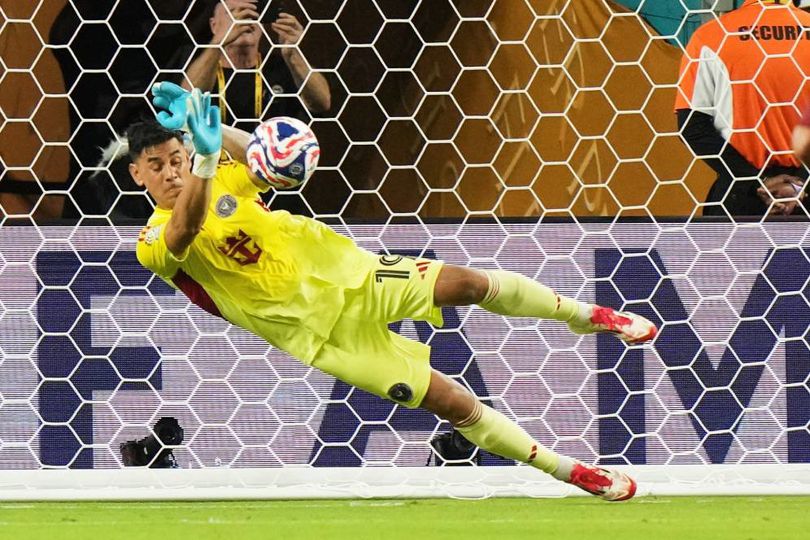 Man of the Match Al Ahly vs Inter Miami: Oscar Ustari Man of the Match Al Ahly vs Inter Miami: Oscar Ustari