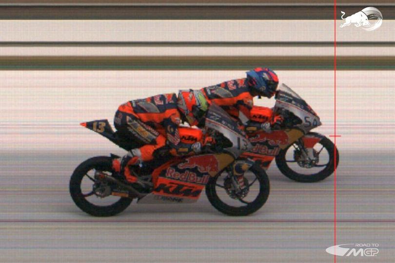 Hasil Race 2 Red Bull Rookies Cup Italia 2025: Menang Lagi, Veda Ega Pratama Bekuk Hakim Danish Tepat di Garis Finis! Hasil Race 2 Red Bull Rookies Cup Italia 2025: Menang Lagi, Veda Ega Pratama Bekuk Hakim Danish Tepat di Garis Finis!