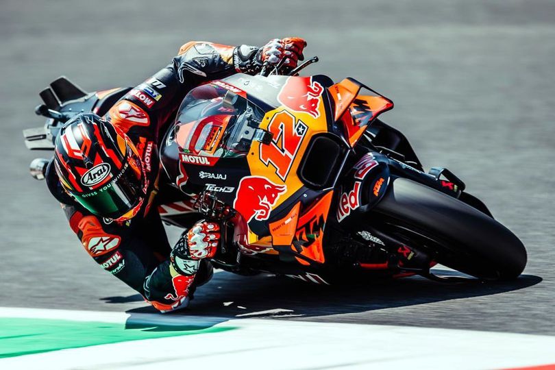 Hasil FP2 MotoGP Italia 2025: Maverick Vinales Kembali Tercepat, Ungguli Marc Marquez Hasil FP2 MotoGP Italia 2025: Maverick Vinales Kembali Tercepat, Ungguli Marc Marquez