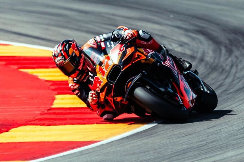 Hasil Tes MotoGP Aragon 2025: Maverick Vinales Pecahkan Rekor Lap Marc Marquez, Debut Apik Manuel Gonzalez Hasil Tes MotoGP Aragon 2025: Maverick Vinales Pecahkan Rekor Lap Marc Marquez, Debut Apik Manuel Gonzalez