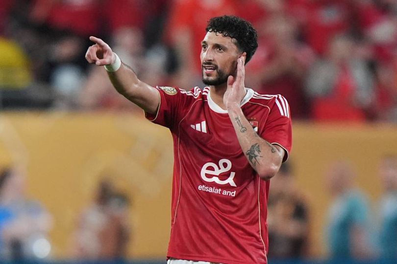 Mengenal Wessam Abou Ali, Bomber Palestina Milik Al Ahly yang Cetak Hattrick di Piala Dunia Antarklub 2025