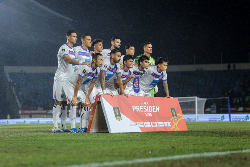 Selamat Untuk Port FC, Juara Piala Presiden 2025!
