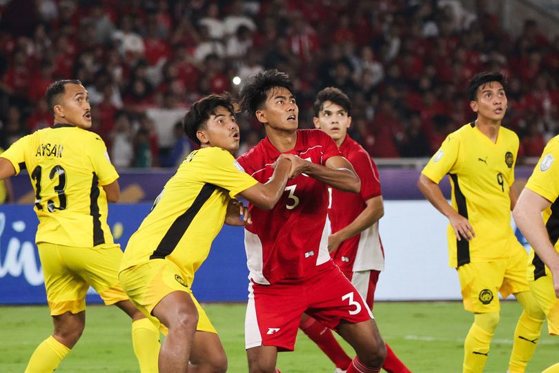 3 PR Berat Timnas Indonesia U-23 Usai Imbang vs Malaysia: Perlu Dibenahi Gerald Vanenburg