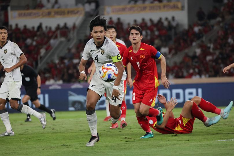 Final Piala AFF U-23 2025: Drama Vietnam Pancing Emosi Suporter Timnas Indonesia U-23