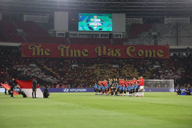 Final Piala AFF U-23 2025: Momen Mendebarkan Pelanggaran Hannan Dicek VAR