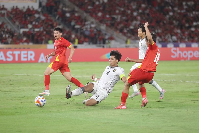 Bisa Berbahaya! Pengamat Ingatkan Timnas U-23 Tak Boleh Lupa Diri Lawan Laos, Ada Apa? Bisa Berbahaya! Pengamat Ingatkan Timnas U-23 Tak Boleh Lupa Diri Lawan Laos, Ada Apa?