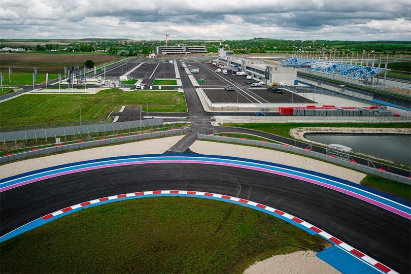 Profil Balaton Park, Sirkuit Baru MotoGP di Hungaria yang Dijajal WorldSBK Lebih Dulu