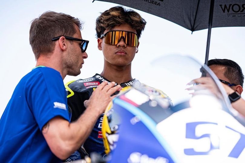 Pernah Menang di Donington Park, Aldi Satya Mahendra Siap Tarung di WorldSSP Inggris 2025 Pernah Menang di Donington Park, Aldi Satya Mahendra Siap Tarung di WorldSSP Inggris 2025