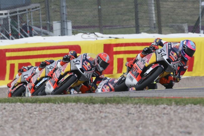 Jadwal Live Streaming Red Bull Rookies Cup Austria 2025 di Vidio, 15-17 Agustus 2025