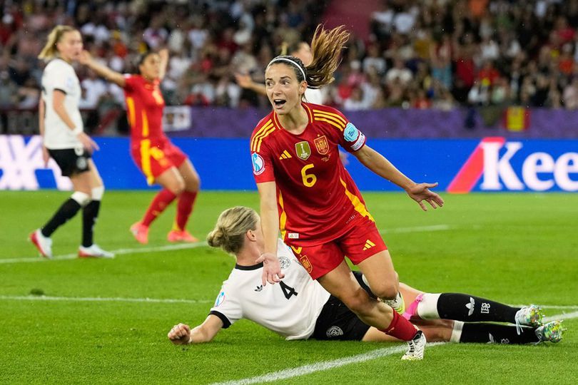 Hasil Jerman vs Spanyol: Gol Telat Aitana Bonmati di Extra Time Bawa Antar La Roja Tantang Inggris di Final