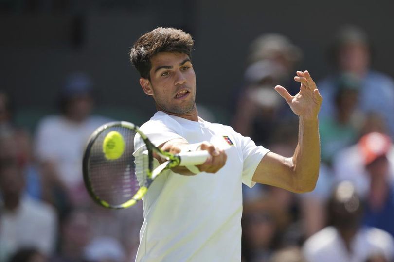 Jadwal Lengkap Tenis Wimbledon 2025, 30 Juni-13 Juli 2025