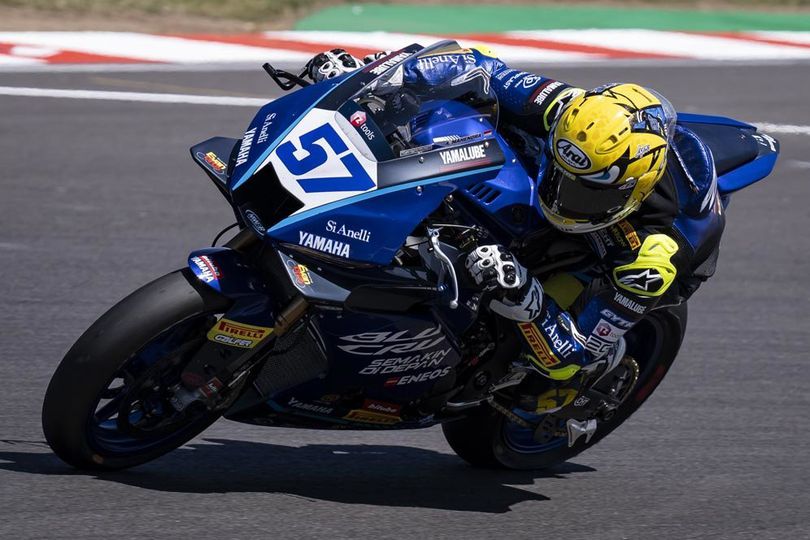 Teruskan Konsistensi, Aldi Satya Mahendra Tambah Koleksi Poin di WorldSSP Inggris 2025 Teruskan Konsistensi, Aldi Satya Mahendra Tambah Koleksi Poin di WorldSSP Inggris 2025