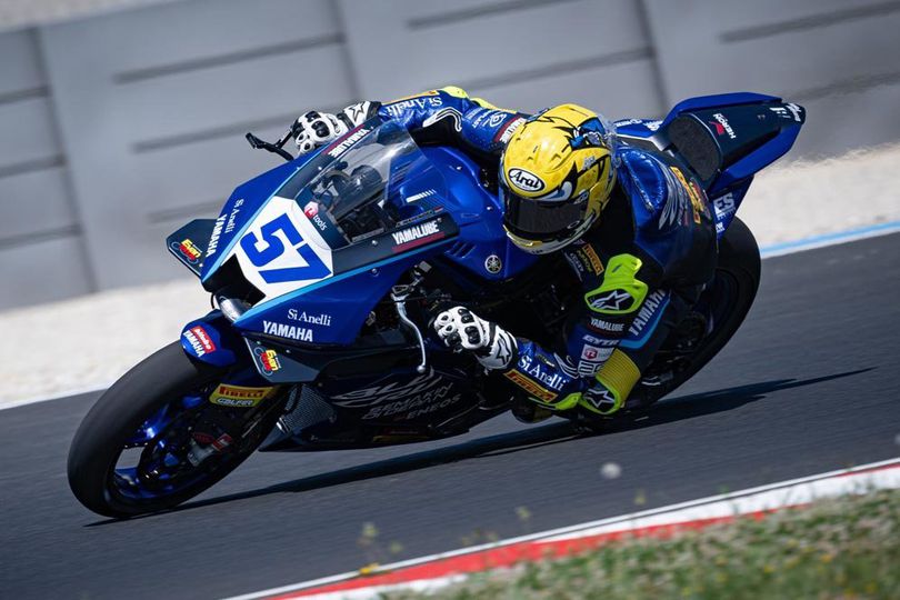 Aldi Satya Mahendra Target Asah Kemampuan Lebih Baik Usai Lanjutkan Tren Poin di WorldSSP Hungaria 2025