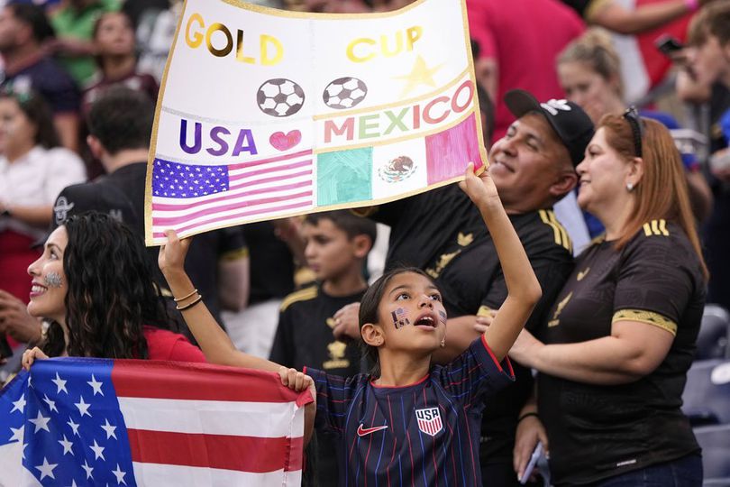 Hasil Final Piala Emas CONCACAF 2025: Kalahkan Amerika Serikat 2-1, Meksiko Raih Gelar Juara!