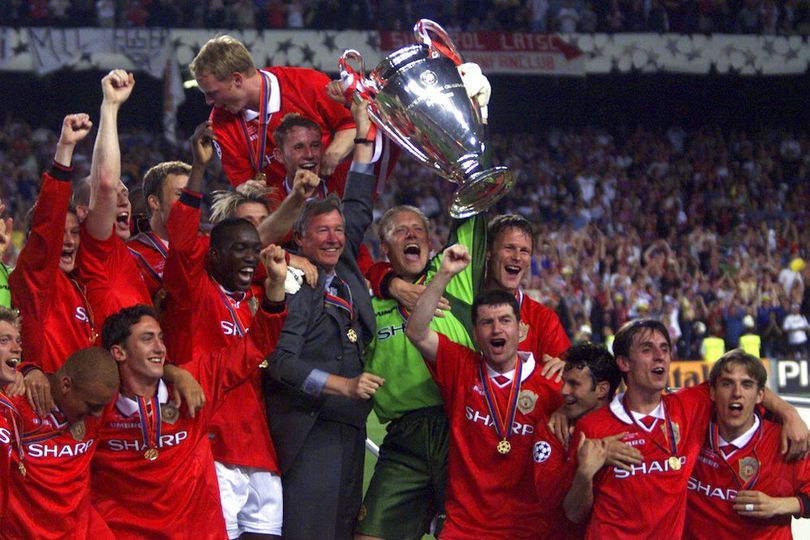 Perdebatan Usai! Manchester United 1999 jadi Tim Terbaik Sepanjang Masa, Kalahkan Barcelona-nya Guardiola Messi