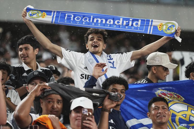 Perang Dingin Real Madrid vs La Liga Memuncak: Berawal dari Keluhan Sevilla, Berakhir di Meja CAS