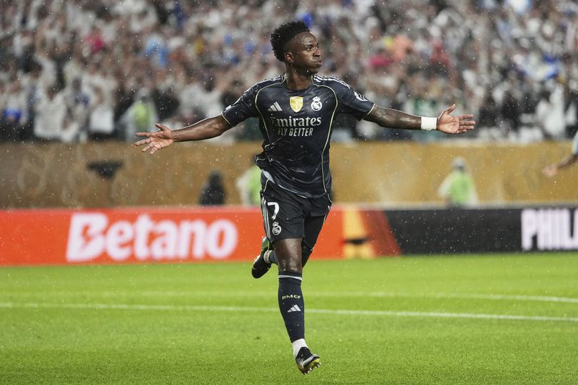 Mulut Bilang Setia, tapi Agen Tunda Negosiasi, Masa Depan Vinicius Junior di Real Madrid Abu-abu!