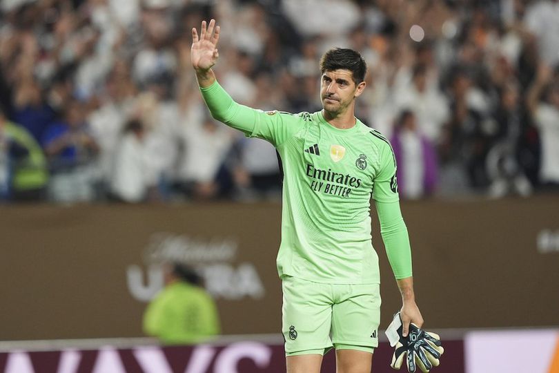 Courtois Bungkam Pengkritik Piala Dunia Antarklub dan Berharap Reuni dengan Sergio Ramos