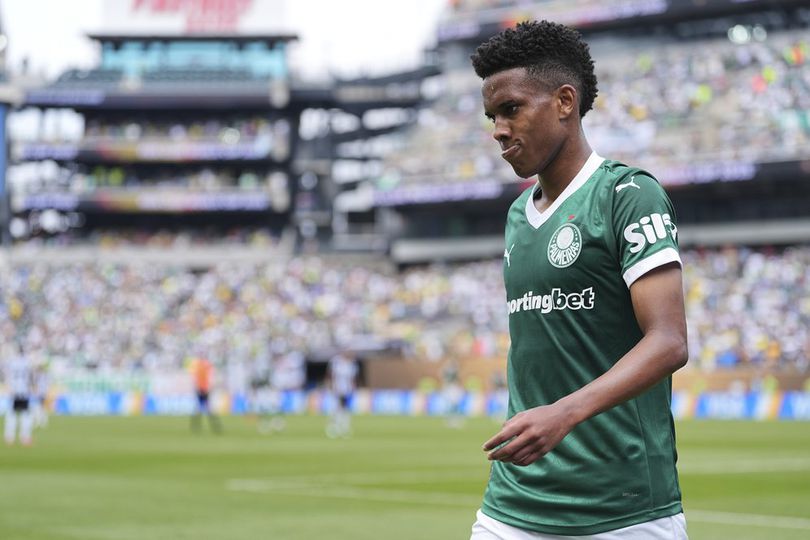 Pesan Pelatih Palmeiras untuk Estevao: Tunjukkan Bakatmu pada Chelsea! Pesan Pelatih Palmeiras untuk Estevao: Tunjukkan Bakatmu pada Chelsea!
