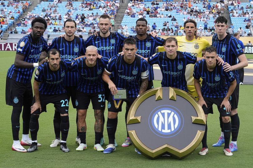 Marotta Turun Tangan! Presiden Inter Tenangkan Badai Usai Lautaro Semprot Calhanoglu