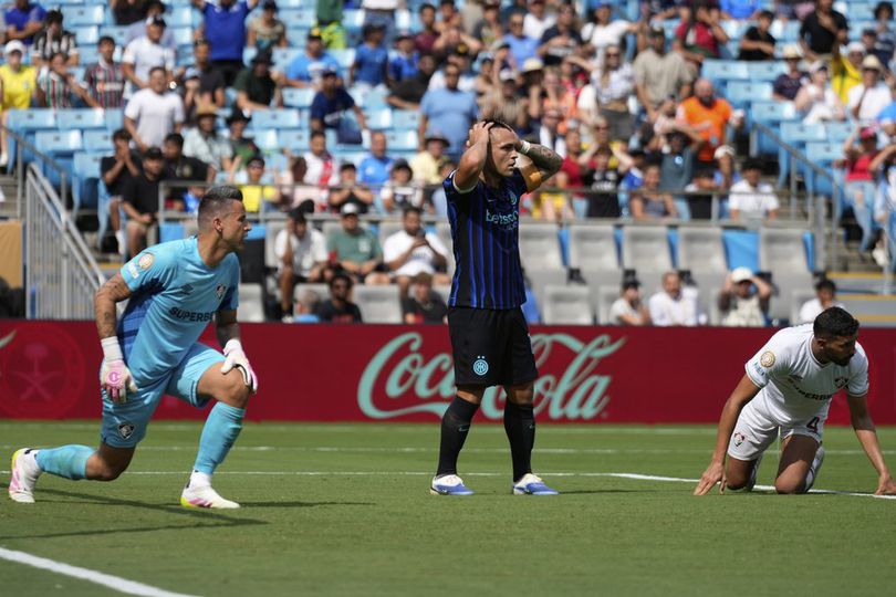 Drama Inter Milan: Lautaro Beri Sinyal Keras, Calhanoglu Balas Lewat Media Sosial