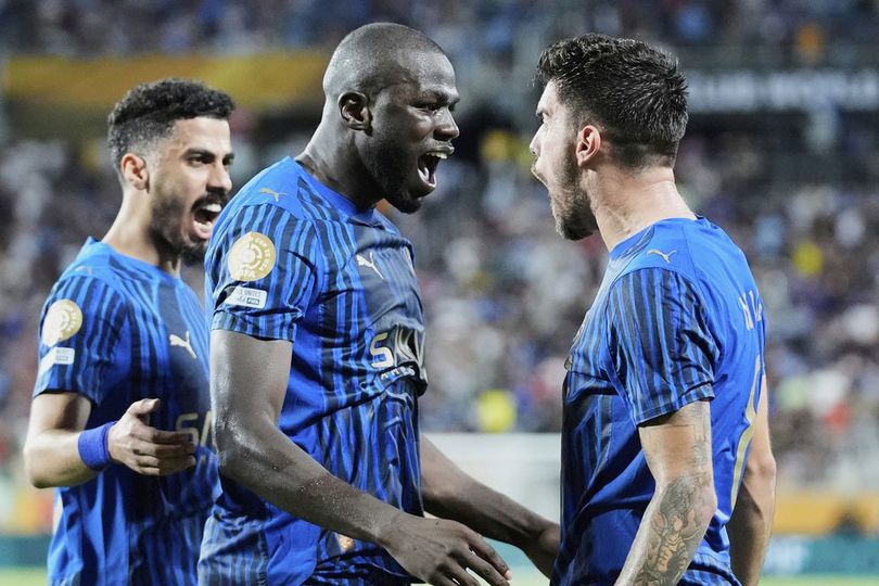 Pembuktian Kekuatan Al Hilal: Tahan Real Madrid, Bungkam Manchester City Pembuktian Kekuatan Al Hilal: Tahan Real Madrid, Bungkam Manchester City