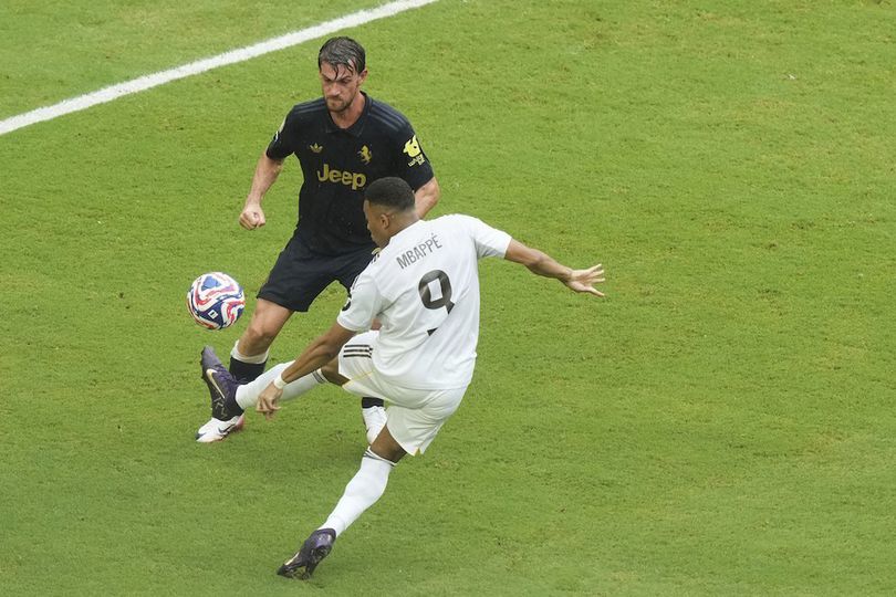 Kylian Mbappe Selamatkan Madrid, Malah Ditinggal Sendirian Jalani Tes Doping