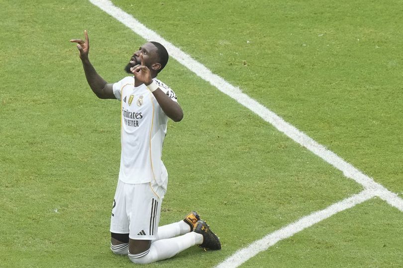 Gambaran Lini Belakang Real Madrid 2026: Bye-Bye Rudiger dan Alaba!