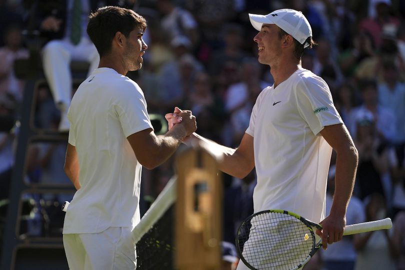 Ini Alasan Sebenarnya Kenapa Pemain di Grand Slam Wimbledon Harus Pakai Baju Serba Putih Ini Alasan Sebenarnya Kenapa Pemain di Grand Slam Wimbledon Harus Pakai Baju Serba Putih