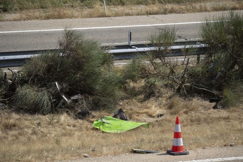 Jalan A-52, Salah Satu Jalur Terburuk di Spanyol yang Merenggut Nyawa Diogo Jota Jalan A-52, Salah Satu Jalur Terburuk di Spanyol yang Merenggut Nyawa Diogo Jota