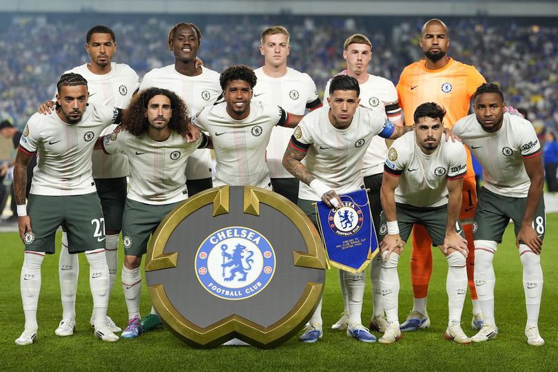 Apa yang Terjadi Andai Chelsea Juara Piala Dunia Antarklub? Apa yang Terjadi Andai Chelsea Juara Piala Dunia Antarklub?