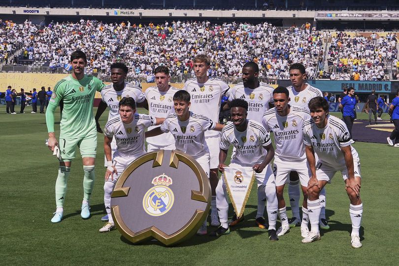 Prediksi Skor Real Madrid vs PSG di Media Eropa: Kedua Tim Kehilangan Pemain Penting