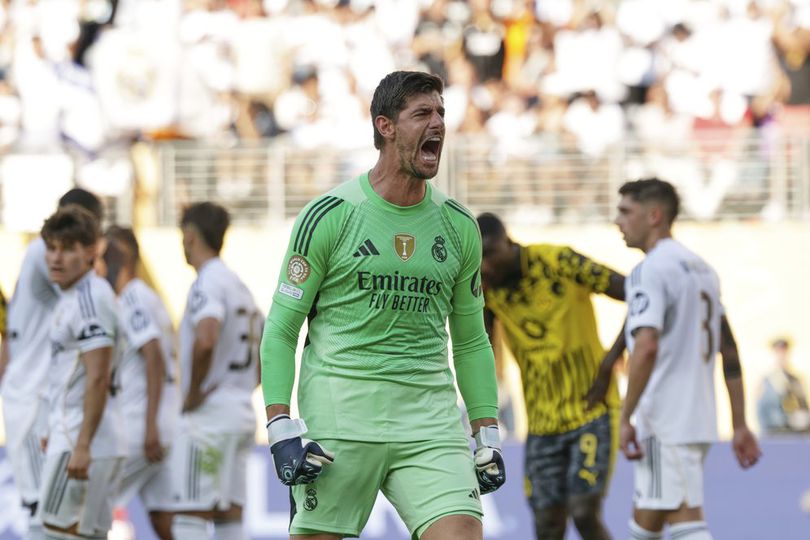 Tanpa Tanding! Real Madrid Kantongi Pemasukan Terbesar di Piala Dunia Antarklub Tanpa Tanding! Real Madrid Kantongi Pemasukan Terbesar di Piala Dunia Antarklub