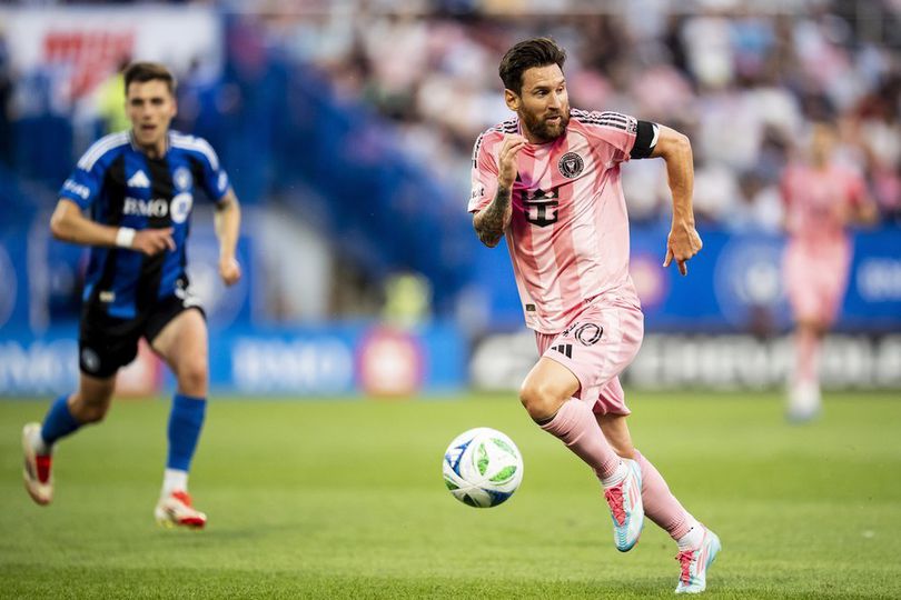 Lionel Messi Menggila Usai Gugur di Piala Dunia Antarklub 2025: 4 Gol, 1 Assist, 2 Kemenangan! Lionel Messi Menggila Usai Gugur di Piala Dunia Antarklub 2025: 4 Gol, 1 Assist, 2 Kemenangan!