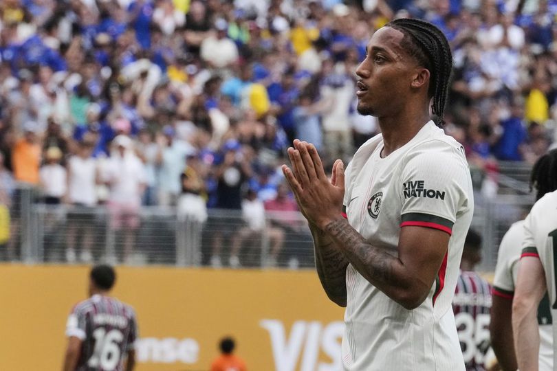 Joao Pedro Bawa Chelsea Kalahkan Fluminense, Thiago Silva Beri Pujian Joao Pedro Bawa Chelsea Kalahkan Fluminense, Thiago Silva Beri Pujian