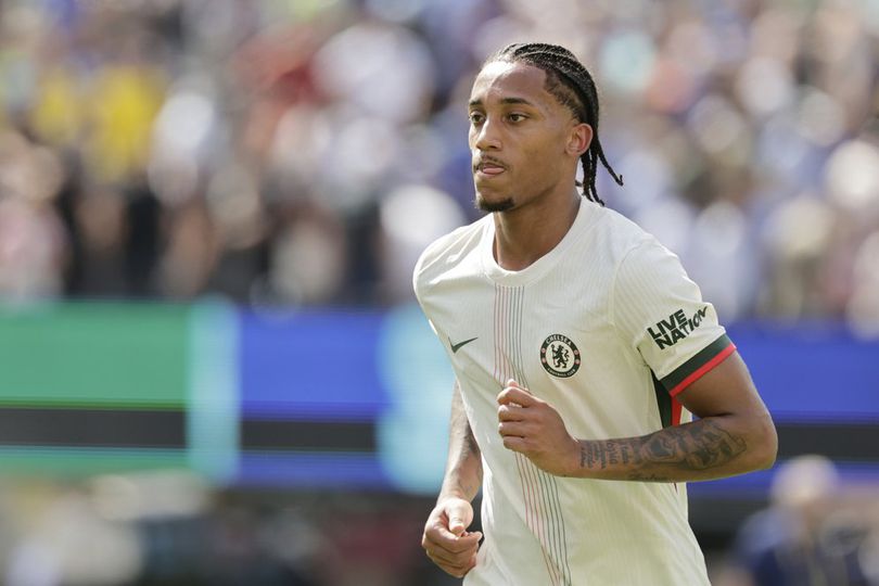 Baru Gabung, Joao Pedro Langsung Bikin Gol Indah di Semifinal untuk Chelsea Baru Gabung, Joao Pedro Langsung Bikin Gol Indah di Semifinal untuk Chelsea