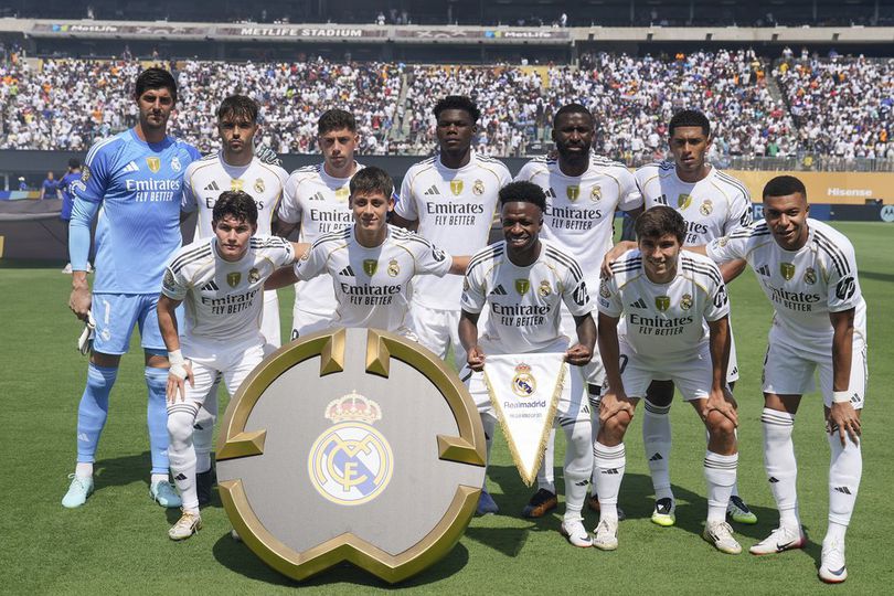 Gagal Juara, Real Madrid Tetap Pulang jadi Sultan: Segini Pendapatan Los Blancos dari Piala Dunia Antarklub