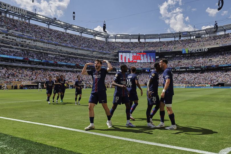 Melihat Kiprah PSG di Piala Dunia Antarklub, Bukti Tim Terkuat di Dunia Saat ini?