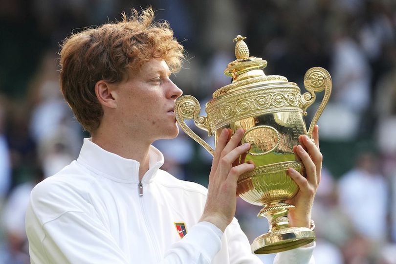 Rincian Hadiah Wimbledon 2025: Sinner Bawa Pulang Puluhan Miliar, Alcaraz Juga Tetap Cuan!