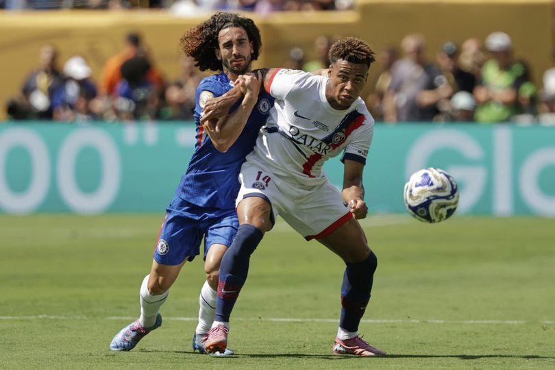 Chelsea vs PSG di Final CWC 2025: Siapa Bersinar, Siapa Pesakitan? Chelsea vs PSG di Final CWC 2025: Siapa Bersinar, Siapa Pesakitan?