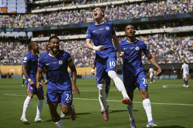Saat Cole Palmer dan Chelsea Membuat PSG Terlihat Biasa Saja Saat Cole Palmer dan Chelsea Membuat PSG Terlihat Biasa Saja