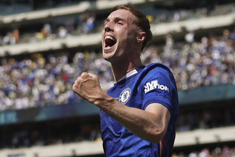 Musim Luar Biasa dalam Karier Seorang Cole Palmer Musim Luar Biasa dalam Karier Seorang Cole Palmer